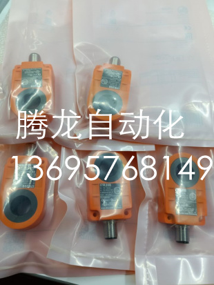 易福门接近开关传感器现货