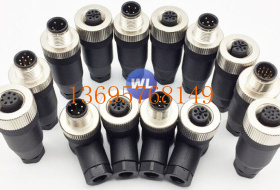 公头接头 现货	WWASC4K