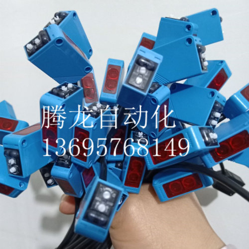 GTE6-N1211 GTB6-P4212 GTB6-P1212/P1211全新光电开关质保一年 - 封面