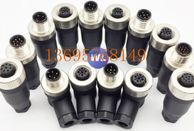 现货ESCHA接插件现场接线连接器 WWAKC12L