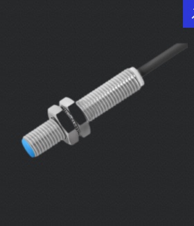 圆柱型接近传感器  SM051.0N  SM051.5N