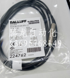 全新巴鲁夫电感式接近开关BES005EBES M12MI-POC20B-BV05传感器