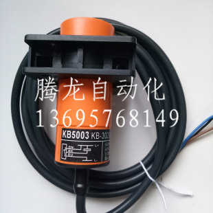 易福门接近开关传感器