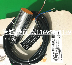 现货IFM转速传感器DI0002 DIA2010-ZROA/50-3000 I/MIN