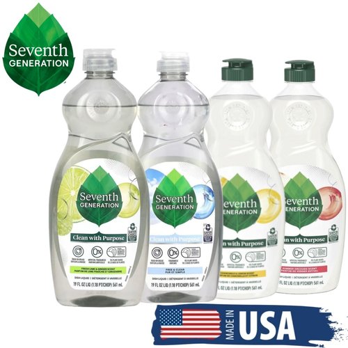 无味有机瓶装进口洗洁精天然无色