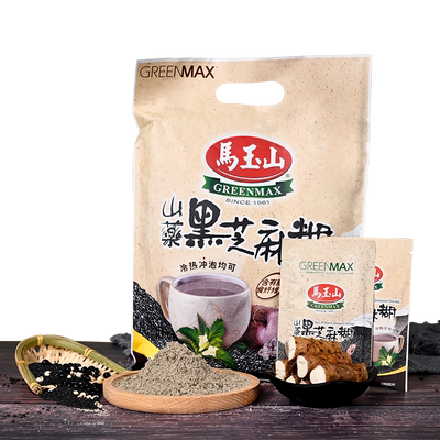 马玉山包邮台湾进口营养30g冲饮