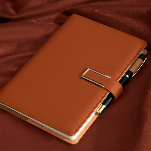 a5笔记本本子文具简约商务办公