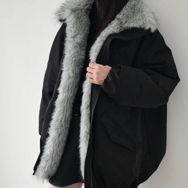 DVZ韩版高品质保暖羽绒服