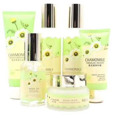 桑芙兰洋甘菊白茶补水保湿