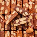 一方云拾坚果太妃糖海盐味伯爵红茶味咖啡味扁桃仁休闲零食糖果