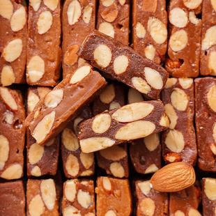 一方云拾坚果太妃糖海盐味伯爵红茶味咖啡味扁桃仁休闲零食糖果