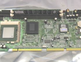 ADVANTECH PCA-6003 Rev.A1 SBC 1.13GHz 128MB