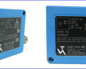 Non applicabile Wenglor YP05PA3 sensore laser high performan