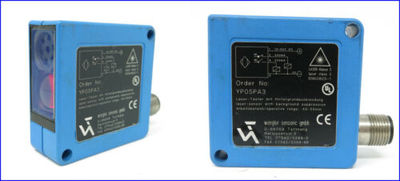 Non applicabile Wenglor YP05PA3 sensore laser high performan