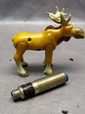 Hd11Pc3 Wenglor Sensoric Hd11Pc3 Reflex Sensor with Backgrou