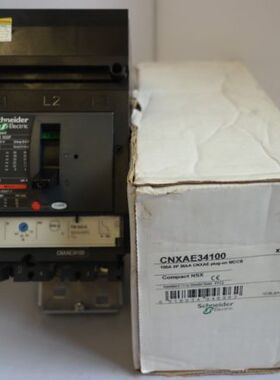 CNXAE34100 Schneider Electric Square D ILINE100Amp 36ka trip