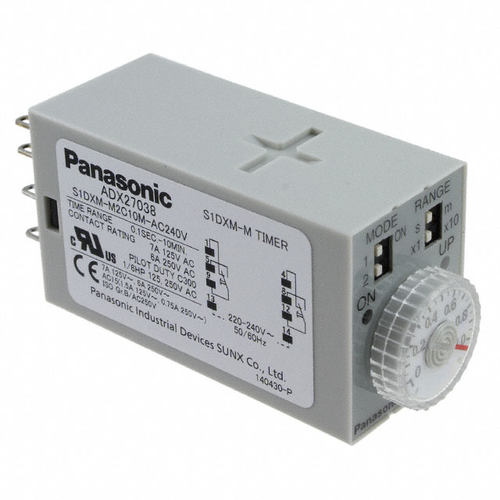 S1DXMM2C10MAC240V S1DXMA2C30MAC120V PM4HS-H-24VW