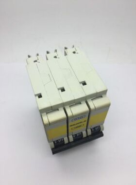 QO310EC10 Square D C10 QOE 10 Amp Triple Pole MCB TYPE C Bre