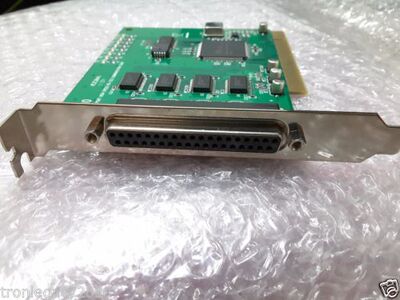 研华PCI-1610。