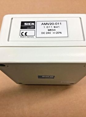 SICK AMV20-011 Anschlussmodul Verteiler BARCODESCANNER
