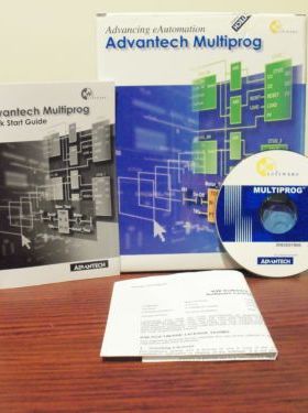 研华 -  KW Multiprog Softlogic开发套件高级版v3.3