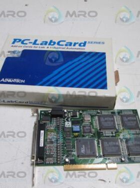mros1002288-PCI-1784 ADVANTECH PC-LABCARD PCI-1784 *新盒装*
