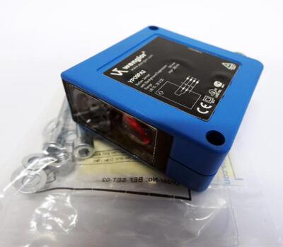 Wenglor YP09PA3  YP09 PA3 Reflexionlichtschranke -used-