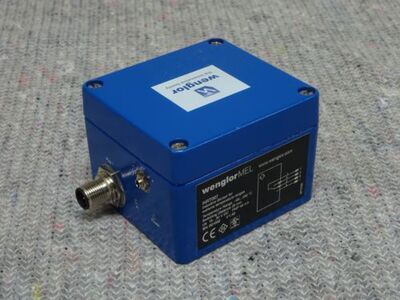 Wenglor MEL INRT007 analysis module  from -60 to 450 C