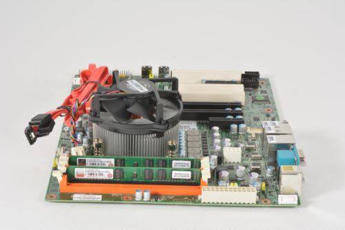 研华ASMB-782G4工业主板Intel Xeon E3-1275 V2 @ 3.50GHz 4GB