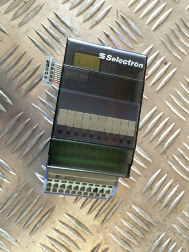 Selectron DOT 703 Modul 412.0012 DOT703