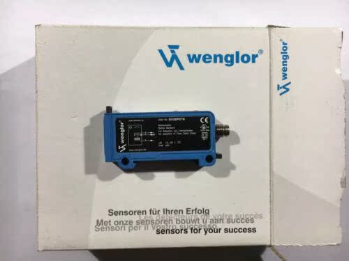 Wenglor DX22PCT8 Reflextaster Lichtschranke Lichtleitersenso