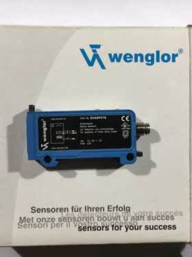 Wenglor DX22PCT8 Reflextaster Lichtschranke Lichtleitersenso