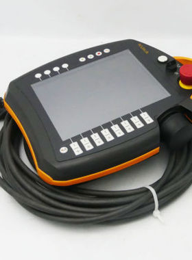 KUKA 00-168-334 Vers. 07 Smartpad -used-