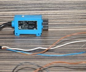Wenglor sensoric Lichtleitersensor LX10PA
