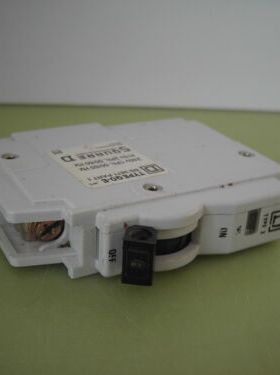 Square D MCB (QO-E Range) Circuit Breaker - (Several Sizes t