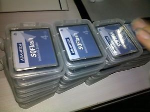 SQF-P10S2-4G-P8E ADVANTECH工业4GB CompactFlash 4G cf slc宽温