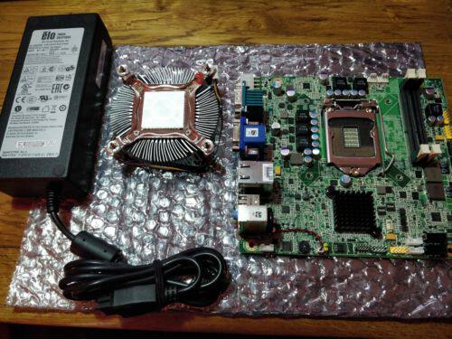 elo，Advantech DAC-SC15，行业试用主板，19  AKSC150