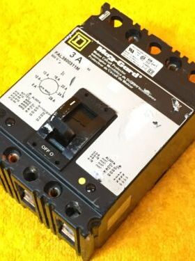 FAL36003 11M Perfecta Square D Fal36003 11m 3 Amp 600 Voltio