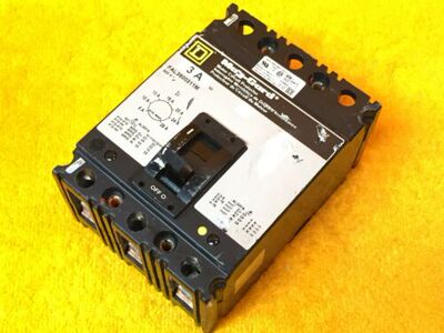 FAL36003 11M Perfecta Square D Fal36003 11m 3 Amp 600 Voltio