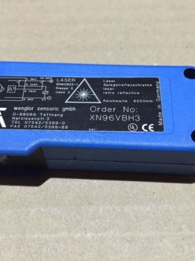 WENGLOR SENSORIC GmbH XN96VBH3 SENSOR