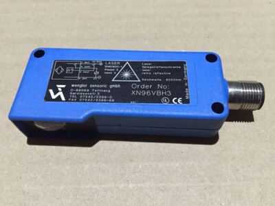 WENGLOR SENSORIC GmbH XN96VBH3 SENSOR