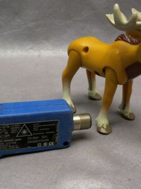 gmbh Wenglor Sensoric gmbh XN96VDH3 Laser Retro Reflex Senso