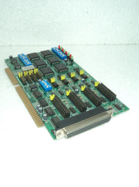 研华PCL-746 + 4端口RS232422485 19C3074600 Rev.B1 01-3