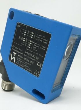 Non applicabile Wenglor WP02PAT80 sensoric sensore laser hig