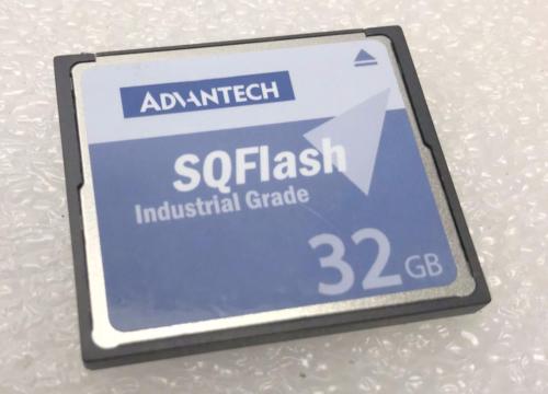 SQFlash工业级32GB SQ闪存CF卡SQF-P10S2-32G-  P8E