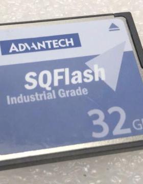 SQFlash工业级32GB SQ闪存CF卡SQF-P10S2-32G-  P8E