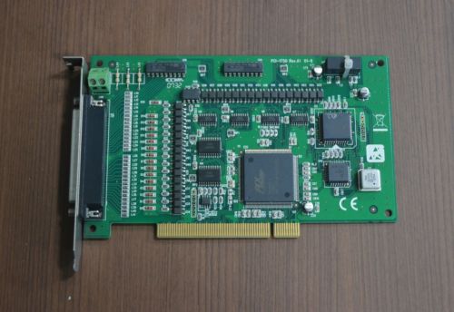 ADVANTECH PCI-1750 REV.A1 01-8