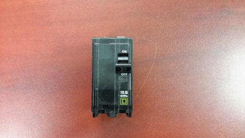 SQUARE D QOB230 NE 7481 BREAKER 30A 120/240VAC 10kA 2 Pole
