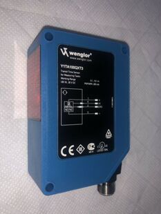 SENSOR DE DISTANCIA DE ALTO RENDIMIENTO WENGLOR Y1TA100QXT3