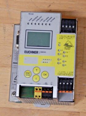 EUCHNER Safty- Monitor GMOX-PR-22DN-C16    103302